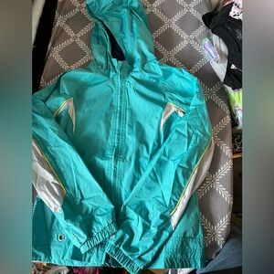 New London Fog girls jacket size 14